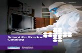 Scientific Products Catalog - Grainger Industrial Supply · 2 Scientific Products Catalog Resolve to recycle the right way We’ve resolved the recycling process with the right way