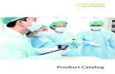 Product Catalog - GI Supply · Product Catalog. Spot® Endoscopic Marker ... GI Supply was founded by Dr. Frank Jackson, a gastroenterologist and enterpreneur. He partnered