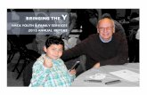 YMCA YOUTH & FAMILY SERVICES 2015 ANNUAL …yfs.ymcadc.org/wp-content/uploads/2016/05/Report-Draft-8.0.pdf · YMCA YOUTH & FAMILY SERVICES 2015 ANNUAL REPORT. ... In 2015, YMCA Youth