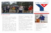 Volume 71 YMCA d'Haïti - ymca.asso.ht 2017.pdf · young people to become noble ... The YMCA d’Haiti and the Arly Lariviere Foundation intend to ... The first great activity was