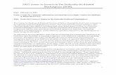 2015 Letter to Issuers in the Federally-facilitated Exchange … · 2015 Letter to Issuers in the Federally-facilitated Marketplace (FFM) 1 Date: February 4, 2014 From: Center for
