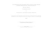 COORDINATE-BASED ROUTING FOR HIGH PERFORMANCE ANONYMITY Micah Sherrboonloo/papers/msherr... ·  · 2009-07-30COORDINATE-BASED ROUTING FOR HIGH PERFORMANCE ANONYMITY Micah Sherr ...
