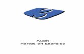 Audit Hands-on Exercise - School of Computing and ...users.cis.fiu.edu/~sadjadi/Teaching/IT Automation/KAS201/Book/PDF/3... · Chapter 3 – Audit Hands-On Exercises 3 Audit – Hands-On