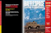 1 10-11 8-9 4-5 2-3 6-7 BATTLESPACE What’s in this issue ·  · 2012-06-01INDIAN ARMY’S WHEELED GUN TRIALS NEXT MONTH - ... BATTLESPACE Letter from the editor BATTLESPACE C4ISTAR