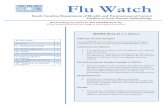 SC Flu Watch - S.C. Department of Health & … laboratory confirmed influenza-associated deaths were reported. Since October 4, 2015 five laboratory confirmed influenza associated