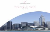 Hong Kong Law Reports - Pinsent Masons · TWG Tea Co Pte Ltd & Anor UK Cases (1) ... 1 Hong Kong Law Reports ... was a case of public and private nuisance against the Defendants.