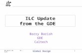 [PPT]PowerPoint Presentationlabcit.ligo.caltech.edu/~BCBAct/talks06/P5 SLAC 04-06/Barish P5 04... · Web viewBarry Barish GDE Caltech ... All-in-one-file Single (2582kB, Updated Mar.28,