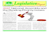 By Abubakar Jimoh Aresumes legislative - cislacnigeria.netcislacnigeria.net/wp-content/uploads/2017/08/CISLAC-January-2017... · By Abubakar Jimoh @cislacnigeria www ... v al u e