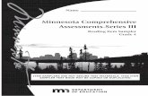Minnesota Comprehensive Assessments-Series IIIminnesota.pearsonaccessnext.com/resources/item-sam… ·  · 2017-10-18Minnesota Comprehensive Assessments-Series III ... • You may