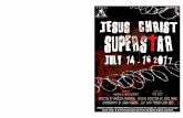 JESUS CHRIST SUPERSTAR is presented through … Director’s Notes (From: Angèlica Rosenthal) Jesus Christ Superstar has always been one of my favorite shows of all time. This show