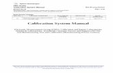 EMG Calibration System Manual - agilent.co.in · Electronic Measurements Group (EMG), Calibration and Repair Laboratories, Standards Laboratories, Worldwide Customer Service and Support