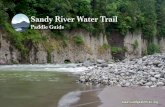 Sandy River Water Trail - Amazon Web Services to the Sandy River Water Trail – a chance to explore one of Oregon’s most unique rivers! Now naturally flowing without dams from its