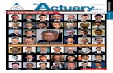 FEBRUARY 2012 - Institute of Actuaries of India India Feb... · Please address all your enquiries with regard to the magazine by e-mail at ... • Iaa- Best’s ... 4 The Actuary