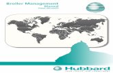 Broiler Management - Hubbard Breeders Management Manual Fast Growth 1 INTRODUCTION The objective of this manual is to provide Hubbard customers with summary information on management