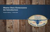 Master Data Governance An Introduction - Amazon … User Group Conference | Fort Worth 2014 16 How deep is your master data problem? Use Winshuttle for any master data object in SAP