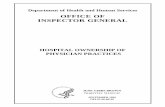 OFFICE OF INSPECTOR GENERALoig.hhs.gov/oei/reports/oei-05-98-00110.pdf · The mission of the Office of Inspector General ... payment for those same services performed in free-standing