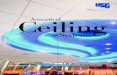 Acoustical Ceiling - Knaufusgeurope.com/fileadmin/user_upload/.../Acoustical_Ceilings_2007/...reference guide for specifying USG acoustical ceiling systems. To obtain the information