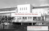Hip Revision last line therapy - poitr.plpoitr.pl/attachments/article/378/22_wessling_polen_2016_HIP... · Hip Revision last line therapy Dr. med. Martin Wessling, ... classification