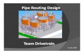 Final CAE Presentation.ppt [Read-Only]adfisher/7962-09/PipeRouting.pdfWhat is Pipe Routing Design? SolidWorks Routing, automates the design of tubes, pipes and cables, resulting in