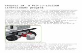 magbuhatrobotics.files.wordpress.com€¦  · Web viewThe chapter begins with a discussion on line following and the proportional control algorithm to encourage a deeper ... and