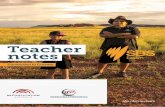 Teacher notes - SBS Radio · Page 2 My own notes About the Documentary About the Resource 1. 2. About the Documentary Connection to Country follows the Indigenous people …