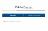 May 2014 MA and Investment Summary - Petsky Prunierpetskyprunier.com/_petskyprunier.com/dynamic/user_monthly... · This M&A and Investment Summary has been prepared by and is being