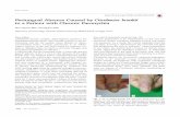 Periungual Abscess Caused by Citrobacter braakii in a ... species, aerobic, gram-negative bacilli in the Enterobacteriaceae family, are normally present in the en-vironment and do