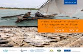 Nile Perch Fishery Management Plan for Lake Victoria … · 4 NILE PERCH FISHERY MANAGEMENT PLAN FOR LAKE VICTORIA, ... IFMP Implementation of a Fisheries Management Plan ... adays