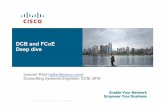 DCB and FCoE Deep dive · ©2006 Cisco Systems, Inc. All rights reserved. Cisco Confidential 3 Consolidation - one of major trends in datacenter But where is the main consolidation
