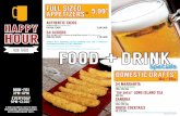 FULL SIZED - 54th Street · HAPPY HOUR *Happy Hour appetizer pricing available only with a minimum beverage purchase of $2 per appetizer. The Four Play, Sha-Bang Shrimp, ...
