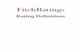 Rating Definitions6b03c4cd-611d...Investment Management Quality Ratings ..... 50 Servicer Ratings ..... 50 ... The manner of Fitch's factual investigation and the scope of the third-party