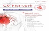 Promoting Cardiovascular Education, Research and ... · Promoting Cardiovascular Education, Research and Prevention THE OFFICIAL BULLETIN OF THE INTERNATIONAL ACADEMY OF CARDIOVASCULAR
