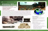 Counter-IED Training Group - APT Research, Inc. · Counter-IED Training Group ... These courses will prepare members of our elite Explosive Ordnance Disposal ... current with the