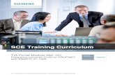 SCE Training Curriculum ·  · 2017-06-29SCE_EN_062-101 Frequency Converter G120 PN S7-1500_R1703.docx ... Get in touch with your regional SCE contact for information on regional