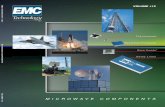 MICROWAVE COMPONENTS - EMC-RFLabs - EMC Technology RF … ·  · 2007-11-17Times Microwave Systems, a ... microwave/RF coaxial cable, connector and assembly technology. Products