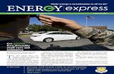 Go green: Eco-friendly staff cars aid initiative Air Force Civil Engineer Center Energy Newsletter February 2015 2 By Tech. Sgt. Ben Mota 434th ARW Public Affairs Grissom Air Force
