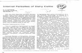 Internal Parasites of Dairy Cattledairy.ifas.ufl.edu/dpc/1993/Courtney.pdf · Internal Parasites of Dairy Cattle C. H. Courtney ... by the Brown Stomach Worm (Ostenagia ... For type