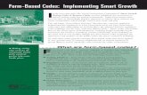 Form-Based Codes: Implementing Smart Growthlgc.org/.../fact_sheets/form_based_codes.pdf · Today,form-based codes ... Better, faster, ... us better understand where different uses