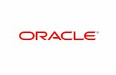 Introduction to Oracle Business · Introduction to Oracle Business ... Optimized SQL / function shipping • Simplified business model view • ... live, real-time data