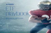 ETF playbook - KPMG€¦ ·  · 2018-04-29of articles—an ETF playbook, ... Thought leadership title 3 ... Public Investment Management. “This fundamental principle was behind