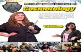 Cosmetology - Jeff Techdocs.jefftech.us/cosmetology.pdf · • Nail Technician ... • Salon Owner The cosmetology curriculum provides the required 1,250 hours of specialized ...
