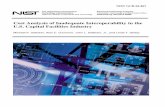 Cost Analysis of Inadequate Interoperability in the U.S ... · Inadequate interoperability increases the cost burden of construction ... 1-4 Architectural and Engineering Services,