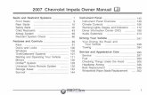 2007 Chevrolet Impala Owner Manual M - Dealer eProcesscdn.dealereprocess.com/cdn/servicemanuals/chevrolet/2007-impala.pdf · How to Use This Manual Many people read the owner manual