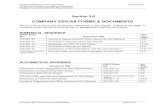 COMPANY EEO/AA FORMS & DOCUMENTS - Florida ... Compliance...COMPANY EEO/AA FORMS & DOCUMENTS This is a list of forms and documents referenced in this chapter. Following this page,