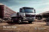 The new Atego - Mercedes-Benz Trucks – Der neue …atego.trucks-mercedes-benz.com/media/en/downloads/MB...Dedication 9 The professional partner in the field: the new Atego Newly