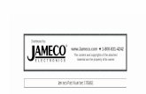 Distributed by:  1-800-831-4242 Jameco … ·  1-800-831-4242. Jameco Part Number 176882 ... • Power-up Timer ... Timer Instruction Decode & Control Timing