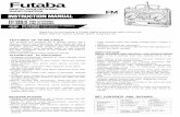 DIGITAL PROPORTIONAL RADIO CONTROL FM - Hobbicomanuals.hobbico.com/fut/5nlk-6nlk-manual.pdf ·  · 2002-09-19DIGITAL PROPORTIONAL RADIO CONTROL FM ... • RF PC board module style