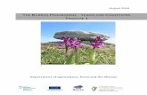 The Burren Programme - Terms and Conditions - DAFM · August 2016 Department of Agriculture, Food and the Marine THE BURREN PROGRAMME - TERMS AND CONDITIONS TRANCHE 1