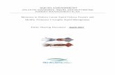SQUID AMENDMENT - Squarespace AMENDMENT ATLANTIC MACKEREL, SQUID, AND BUTTERFISH FISHERY MANAGEMENT PLAN Measures to Reduce Latent Squid Fishery Permits and Modify Trimester 2 Longfin