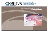 OSHA SILICA EXPOSURES - Montana State University€¦ ·  · 2015-08-24on OSHA compliance requirements, the reader should consult current administrative interpreta - ... ful workplace.